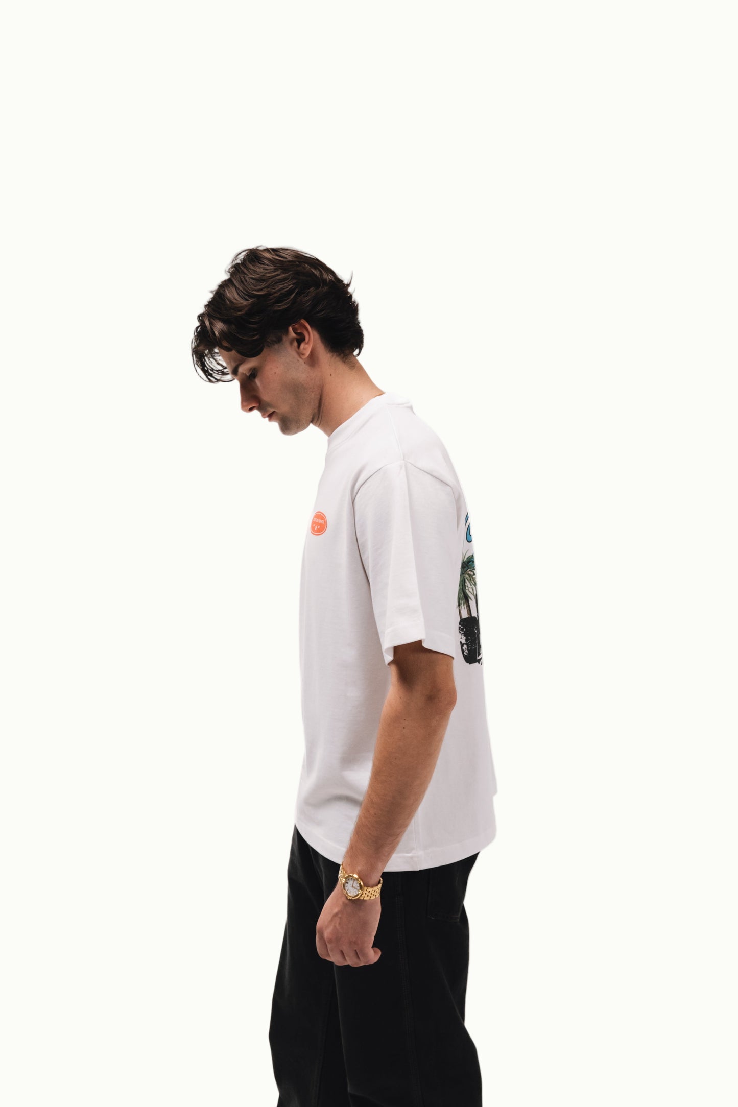 Camiseta F1rst Place PONTE