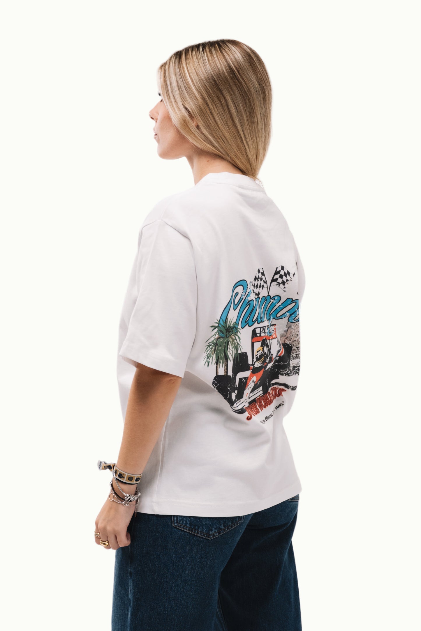 Camiseta F1rst Place PONTE