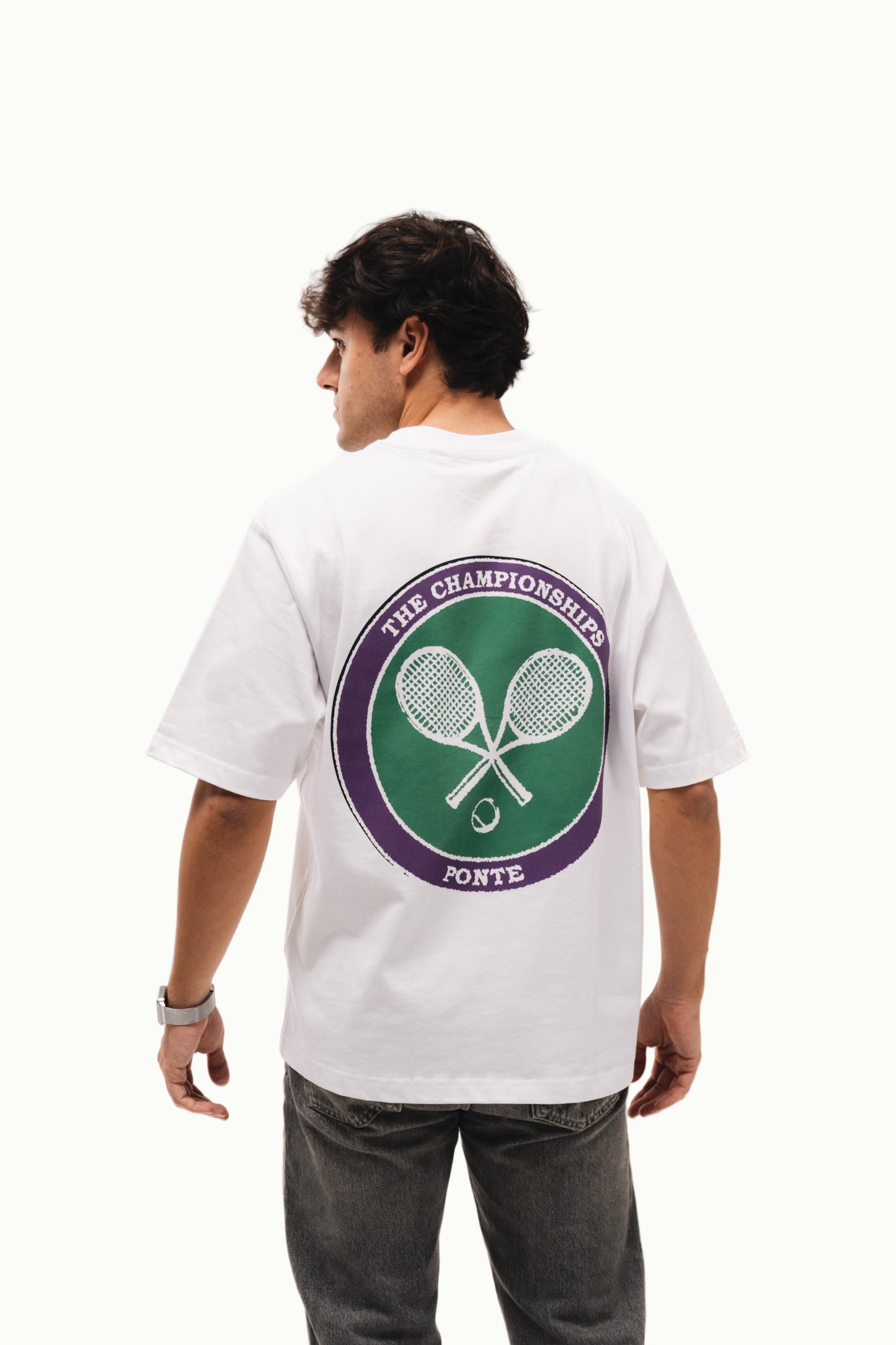 Camiseta The Championships PONTE