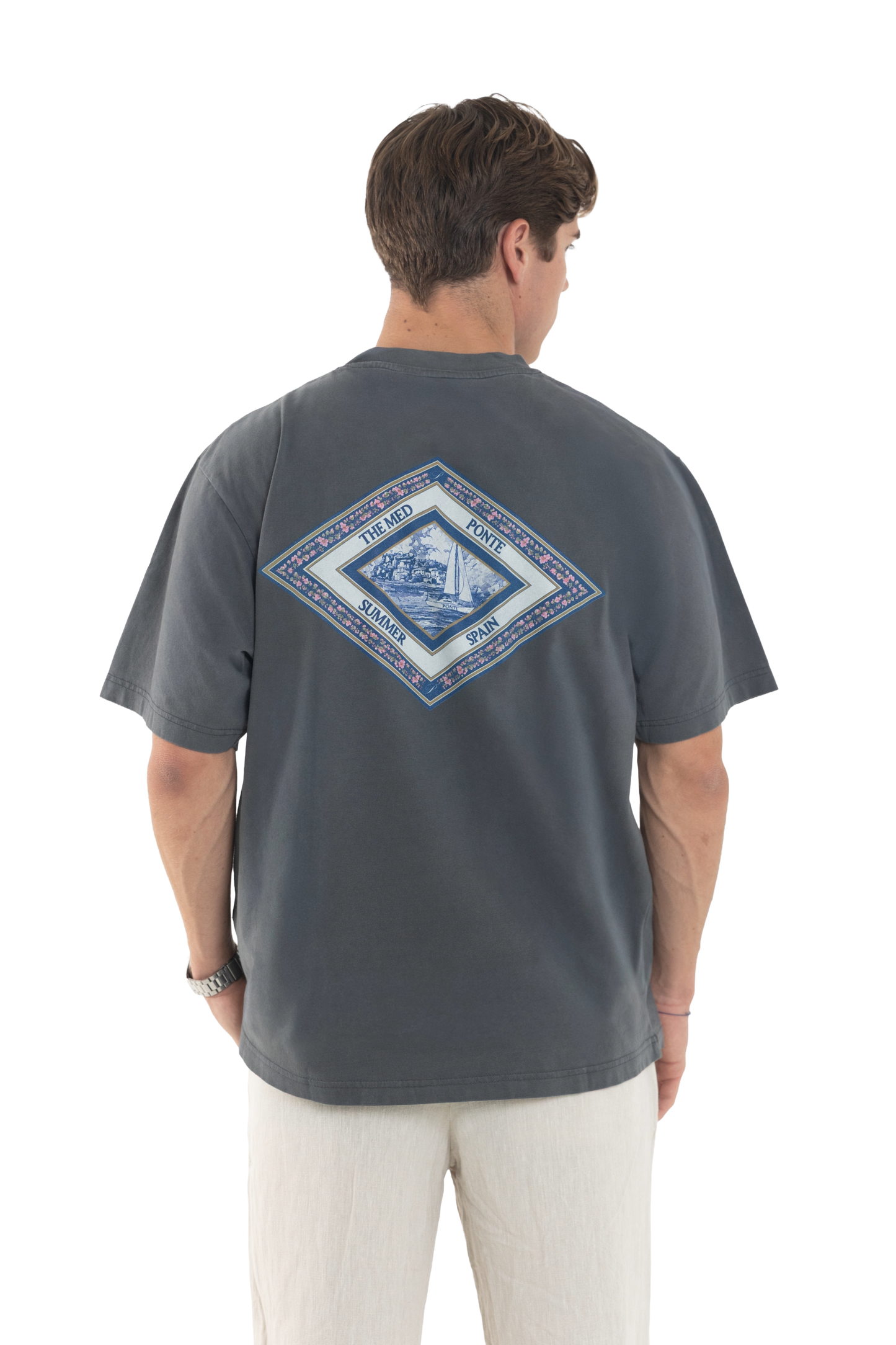 Camiseta The Med