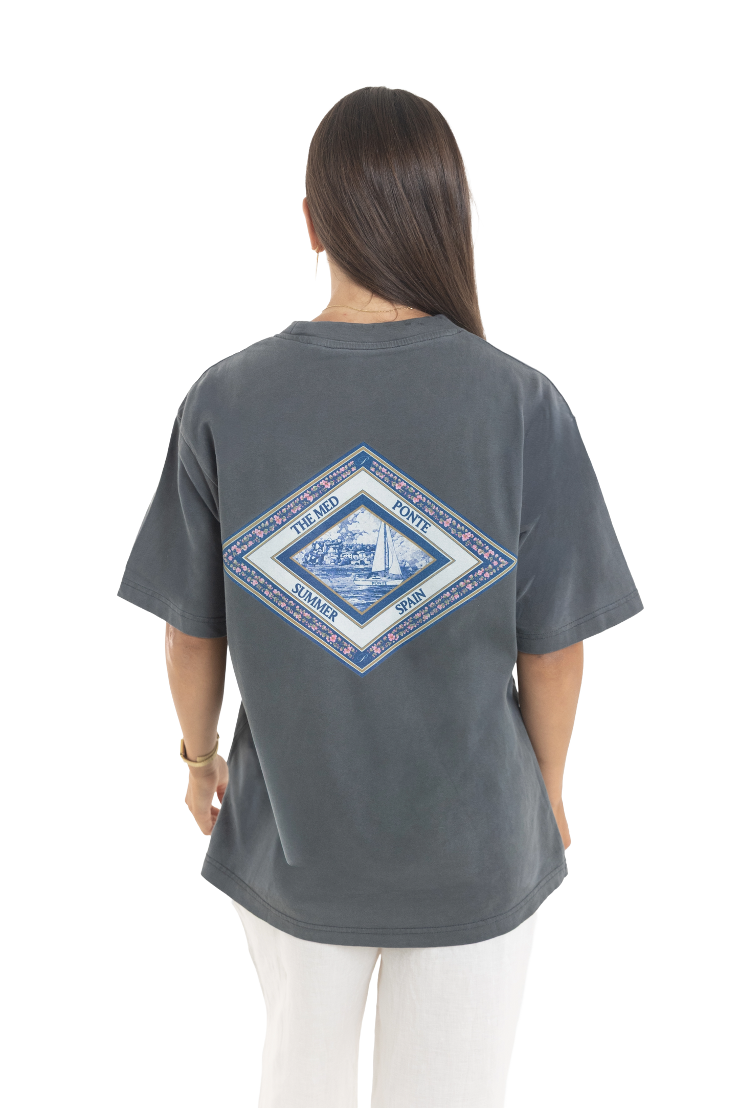 Camiseta The Med