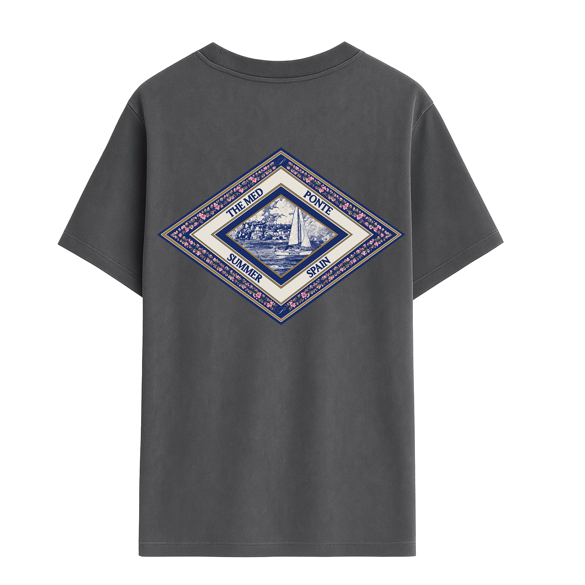 Camiseta The Med